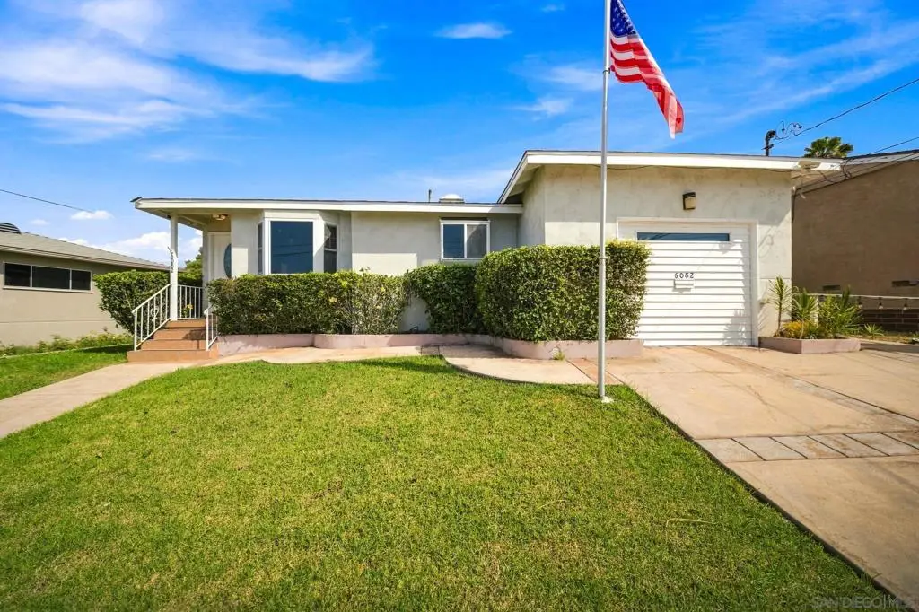 6082 Schuyler St, San Diego, CA 92139 - #1