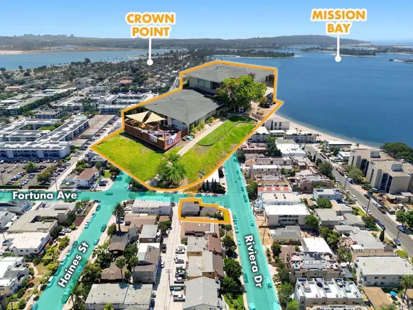 4001 4005 Riviera Drive, San Diego, CA 92109