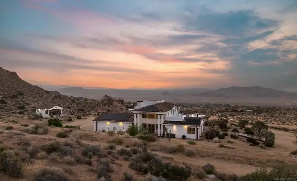 8022 Wesley Rd, Joshua Tree, CA 92252