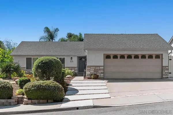 Address Withheld By Seller, Poway, CA 92064
