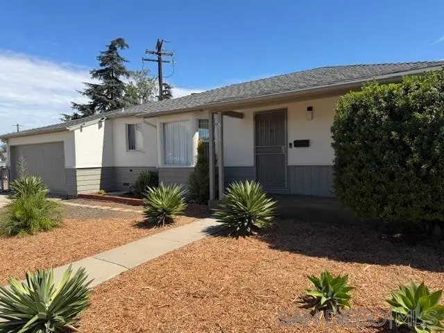 Address Withheld By Seller, La Mesa, CA 91942 - #1