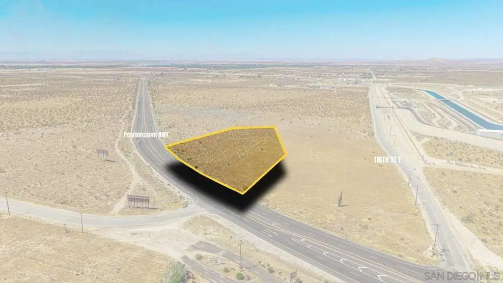 0 Pearblossom Highway, Pearblossom, CA 93553 - #1