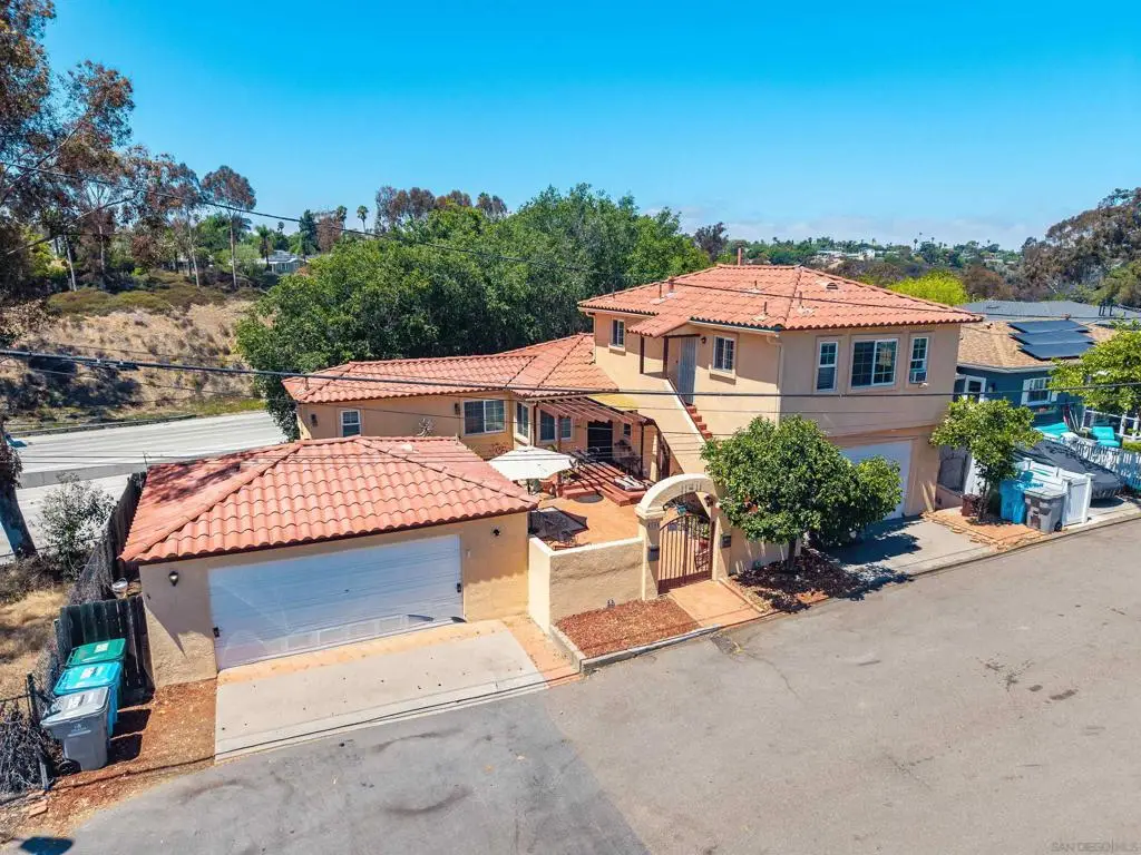 4004 6 Terrace Court, San Diego, CA 92116 - #1