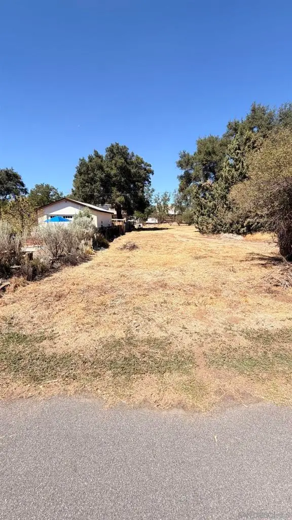 0 Laurel Dr., Campo, CA 91906 - #1