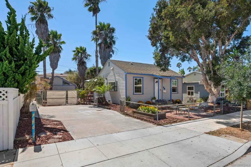4667 Lotus Street, San Diego, CA 92107 - #1