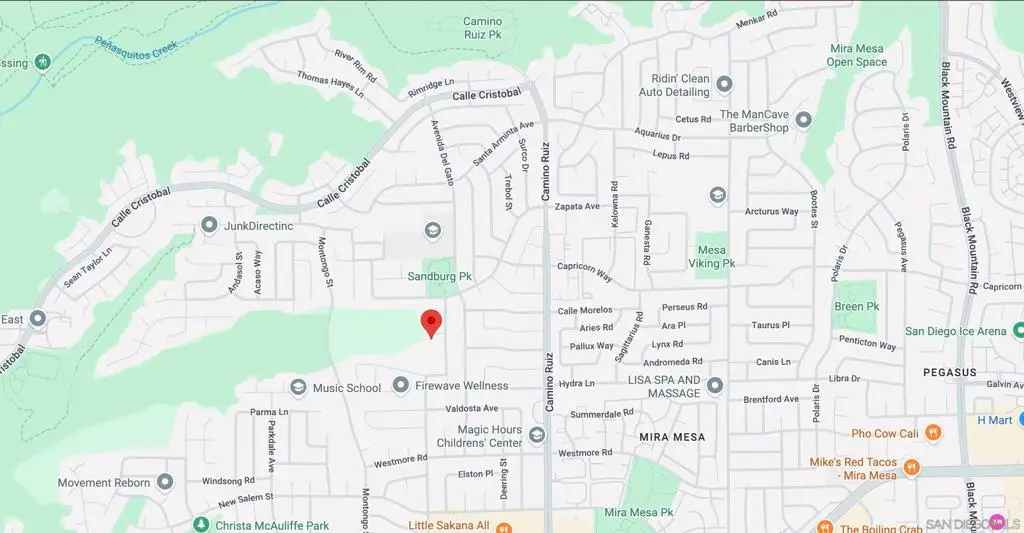 Address Withheld By Seller, San Diego, CA 92126 - #1