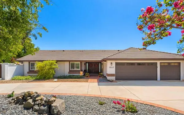 1537 Winsome, Escondido, CA 92029
