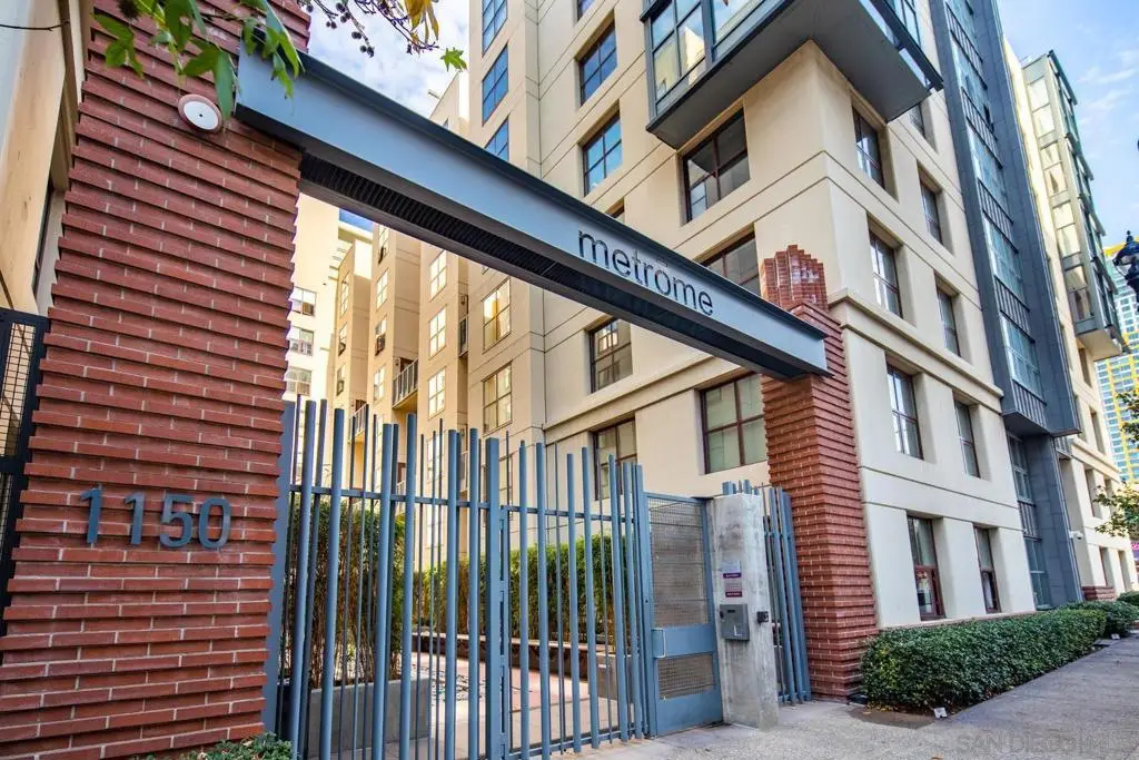 1150 J St #116, San Diego, CA 92101 - #1