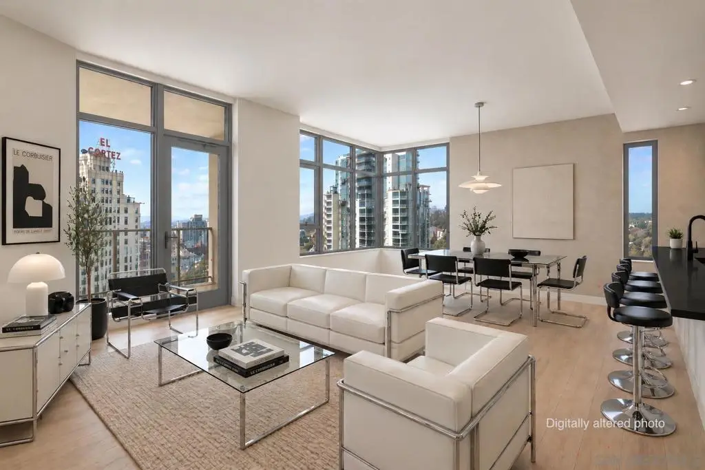 1441 9th #1704, San Diego, CA 92101 - #1