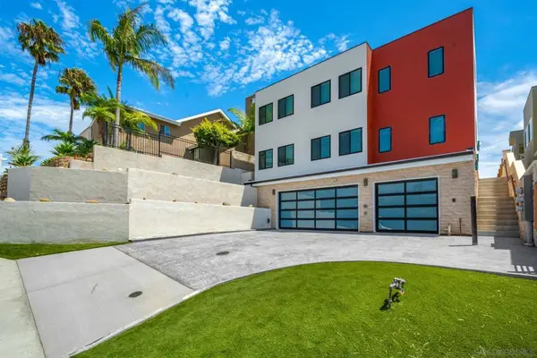 1251 1253 Van Nuys St, San Diego, CA 92109