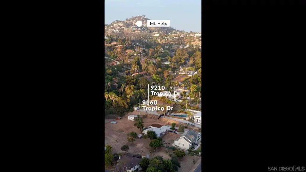 9160 Tropico, La Mesa, CA 91941 - #1