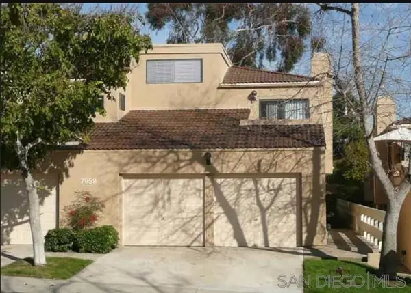 Address Withheld By Seller, San Diego, CA 92122