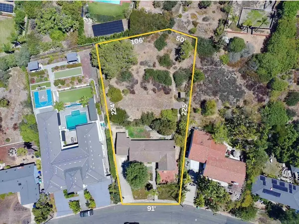 6381 Castejon, La Jolla, CA 92037