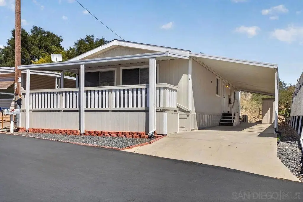 28890 Lilac Rd. Space 5, Valley Center, CA 92082 - #1
