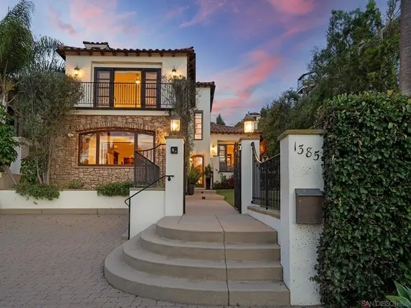 1385 Park Row, La Jolla, CA 92037