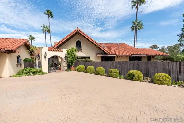 6503 Via Dos Valles, Rancho Santa Fe, CA 92067
