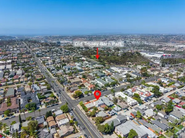 Address Withheld By Seller, San Diego, CA 92116