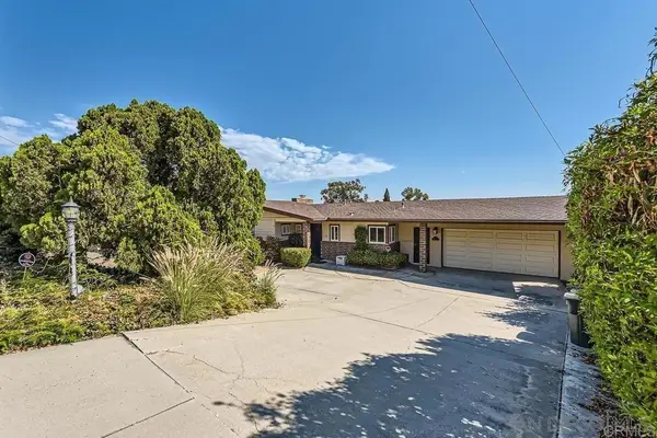 Address Withheld By Seller, El Cajon, CA 92020