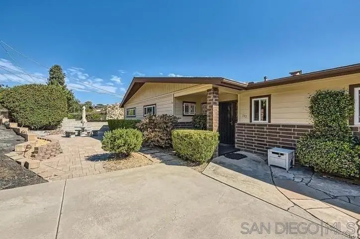 Address Withheld By Seller, El Cajon, CA 92020 - #3