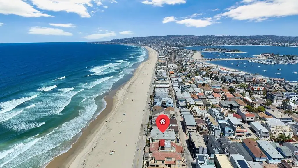 3243 Ocean Front Walk #1, San Diego, CA 92109 - #1