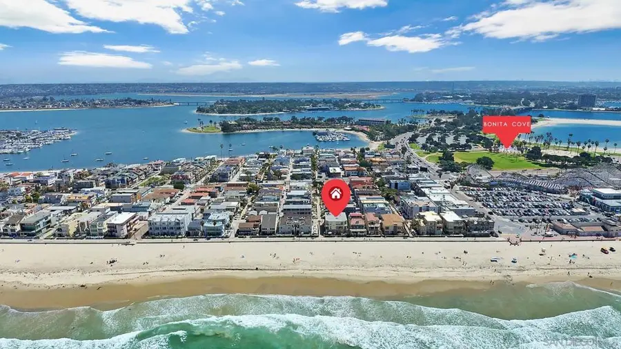3243 Ocean Front Walk #1, San Diego, CA 92109 - #3