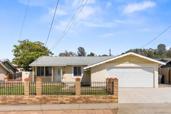 1039 Alveda Ave, El Cajon, CA 92019