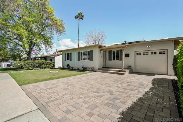 Address Withheld By Seller, El Cajon, CA 92020