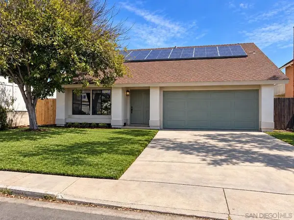 Address Withheld By Seller, Mira Mesa, CA 92126