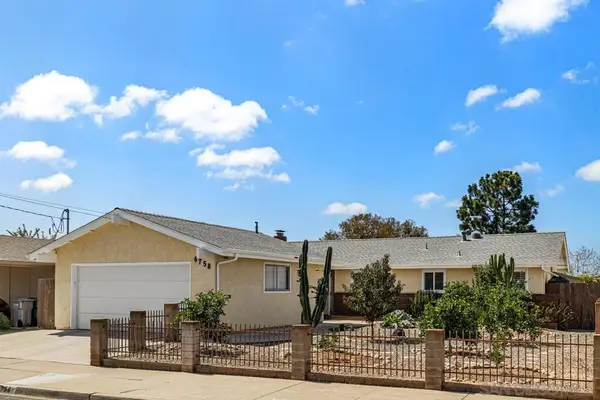 6758 Dennison Street, San Diego, CA 92122