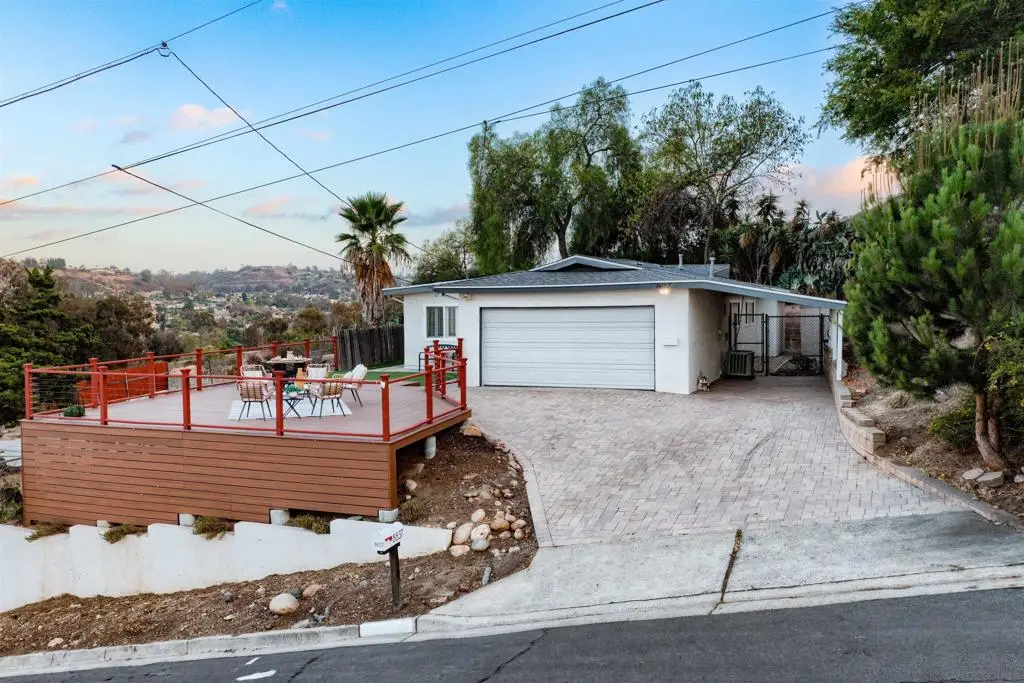8837 Carmir, Santee, CA 92071 - #1