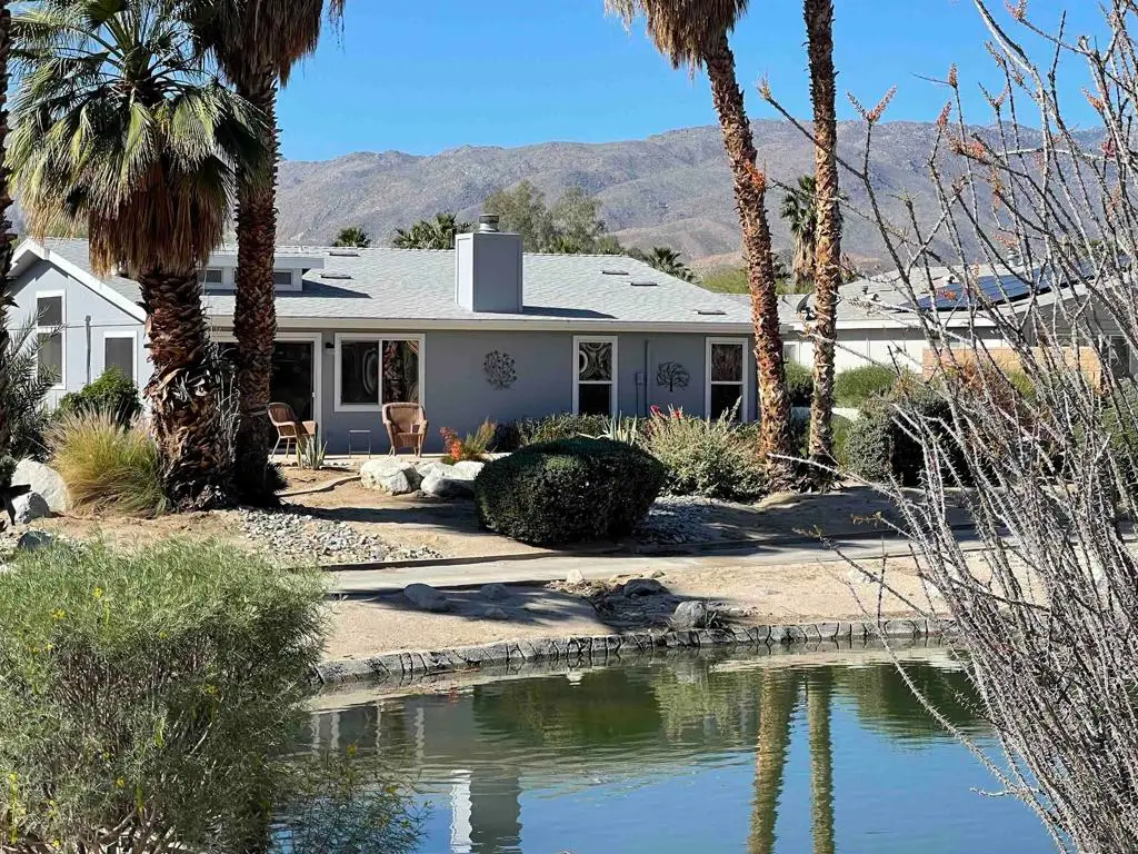 1010 Palm Canyon Dr. #394, Borrego Springs, CA 92004 - #1