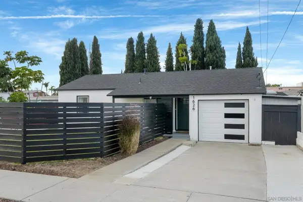 1626 Pacific Beach, San Diego, CA 92109