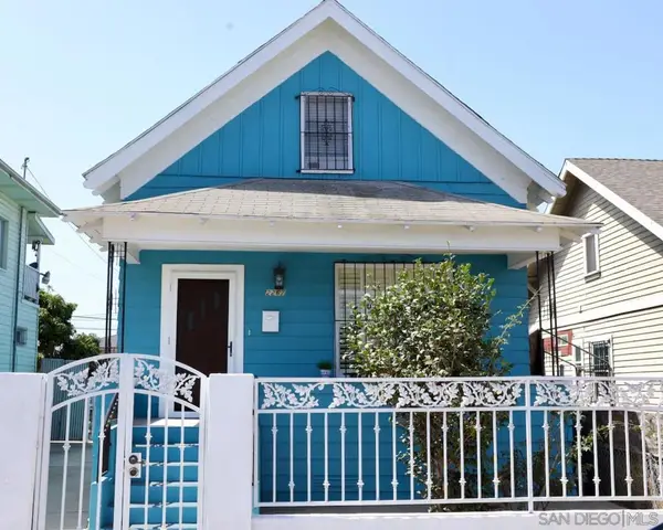 Address Withheld By Seller, San Diego, CA 92113