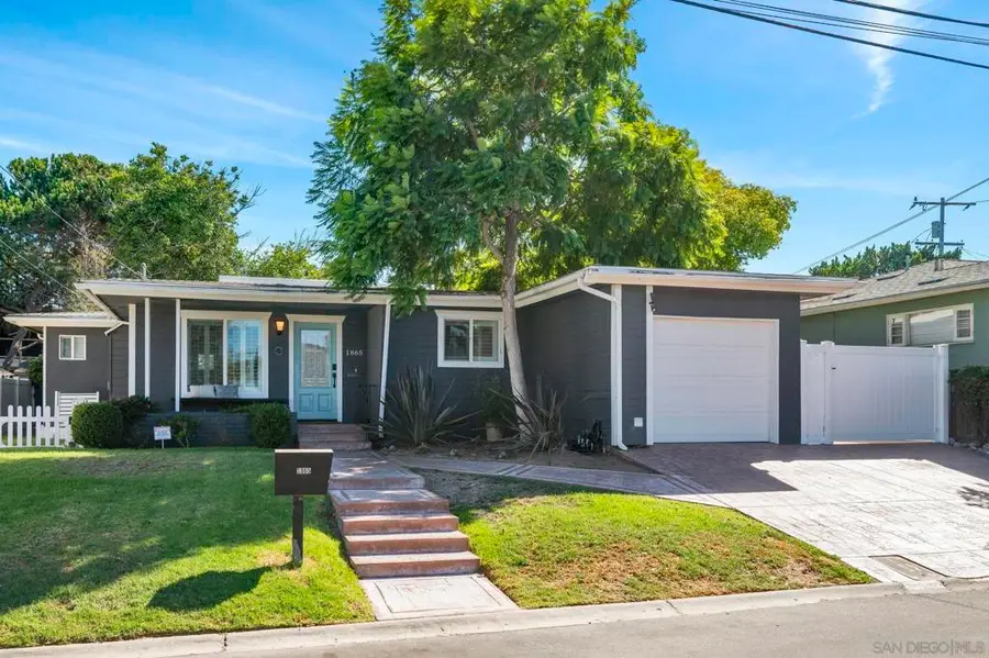 1865 Mission Cliff Dr, San Diego, CA 92116 - #2