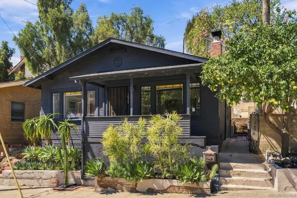 1616 Glenwood Dr., San Diego, CA 92103 - #1