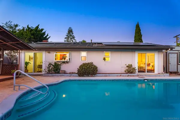 Address Withheld By Seller, San Diego, CA 92117