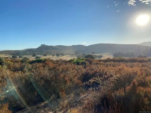 0 Forest Gate Road, Campo, CA 91906