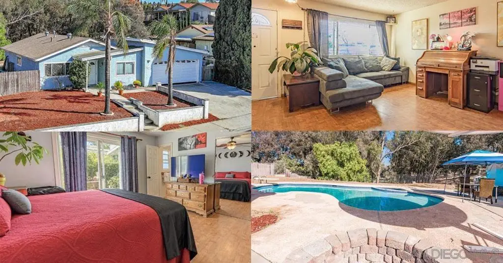 Address Withheld By Seller, San Marcos, CA 92069 - #1