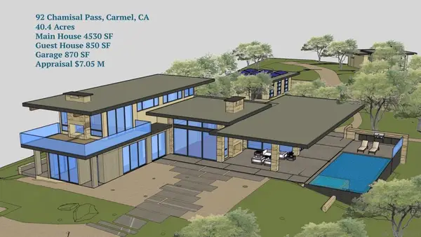 92 Chamisal Pass, Carmel, CA 93923