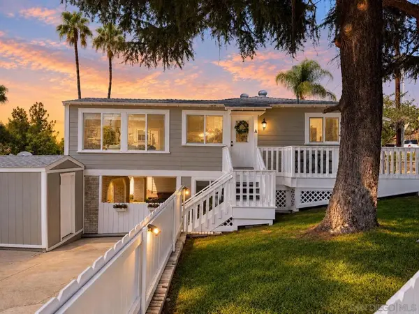 Address Withheld By Seller, La Mesa, CA 91941