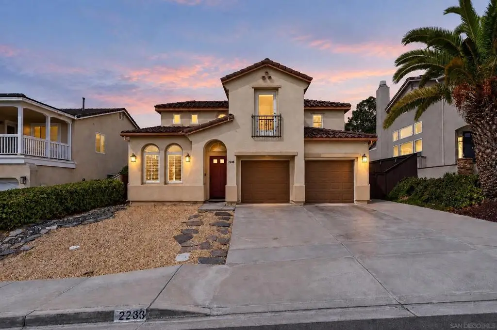 2283 Calle Catarina, Chula Vista, CA 91914 - #1