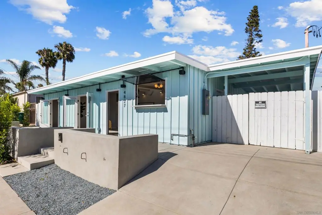 4827 Bayard St, San Diego, CA 92109 - #1