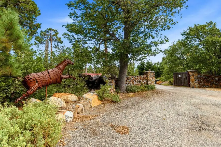 16361 Cuyamaca Forest Rd, Julian, CA 92036 - #3