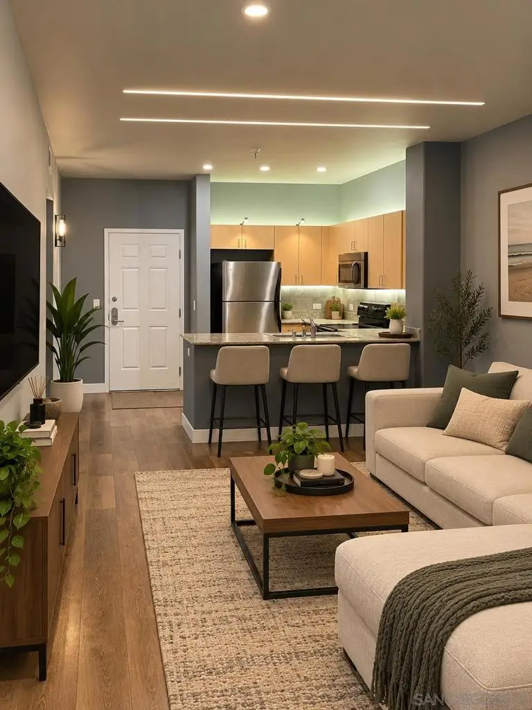 Address Withheld By Seller, San Diego, CA 92101 - #3