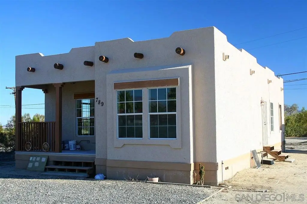 789 Diamond Bar Road, Borrego Springs, CA 92004 - #1