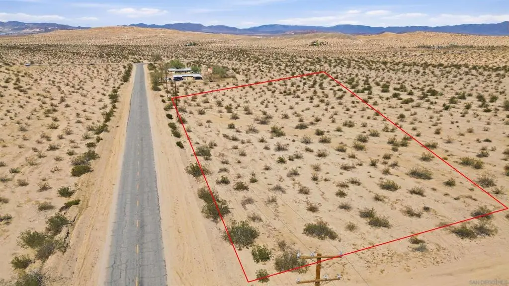 0 Wilshire Ave, Twentynine Palms, CA 92277 - #1