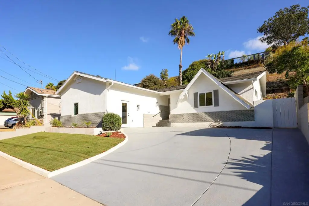 4421 68th, La Mesa, CA 91942 - #1