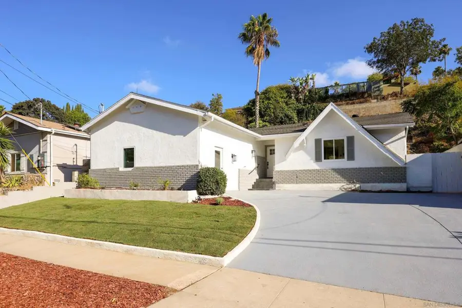 4421 68th, La Mesa, CA 91942 - #3