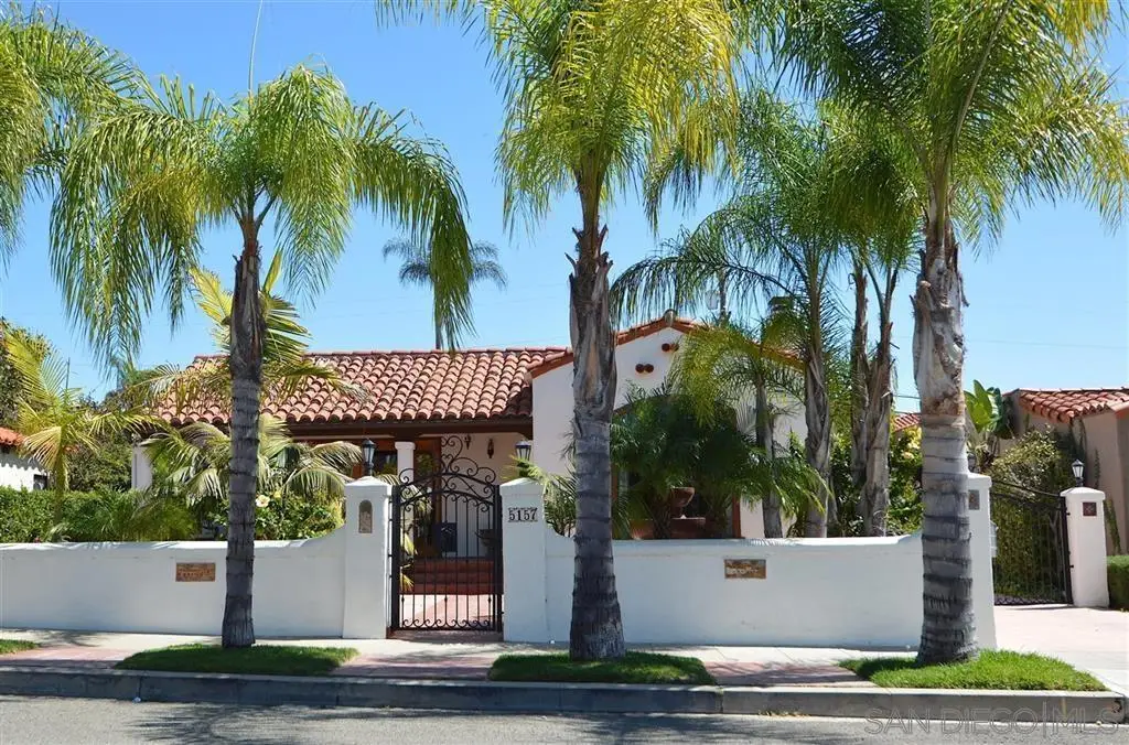 5157 Hastings Road, San Diego, CA 92116 - #1