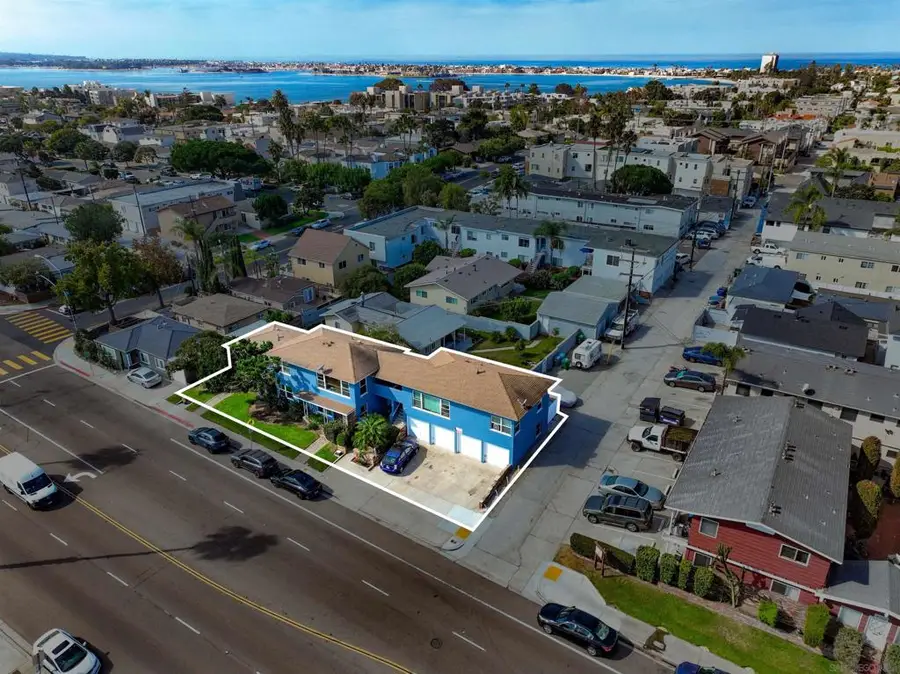 4104 12 Ingraham St., San Diego, CA 92109 - #3